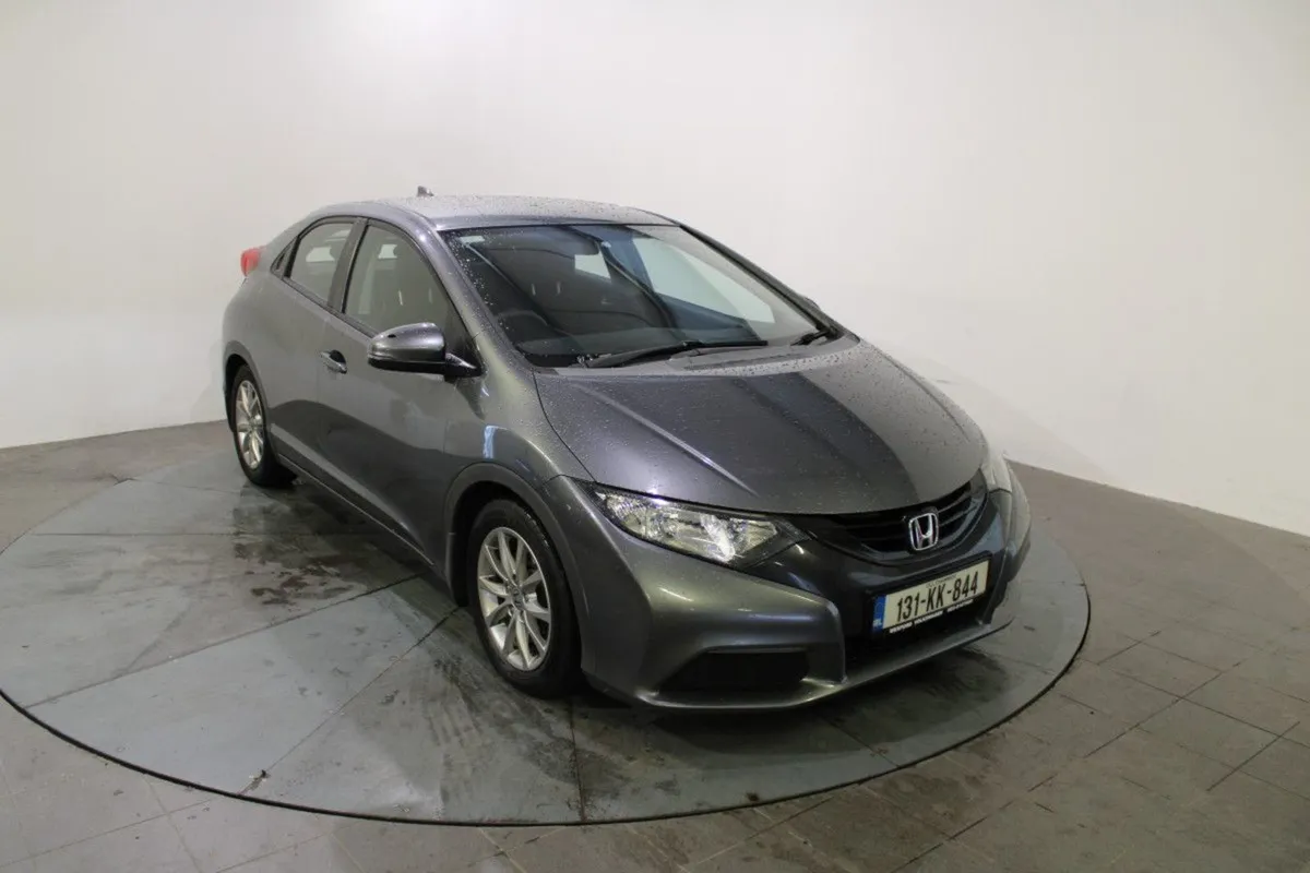 Honda Civic 2.2 I-dtec SE - Image 1