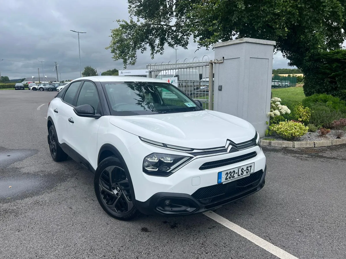 Citroen C4 Feel 2023 - Image 1