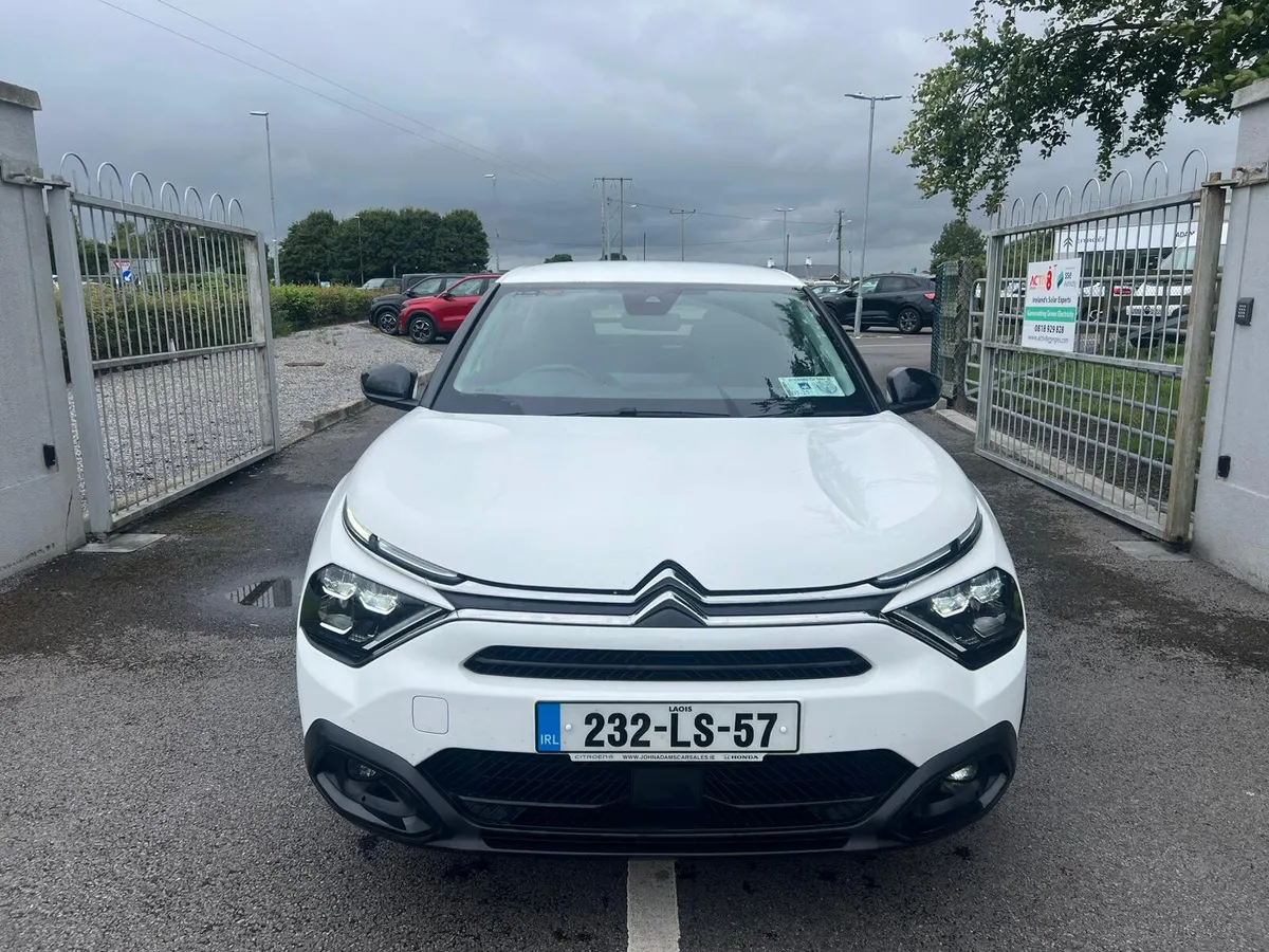 Citroen C4 Feel 2023 - Image 2