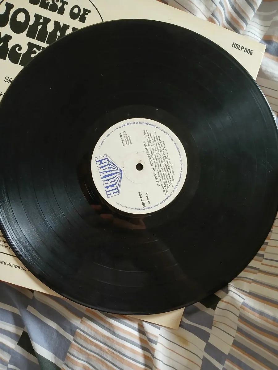 Johnny mcevoy record - Image 3