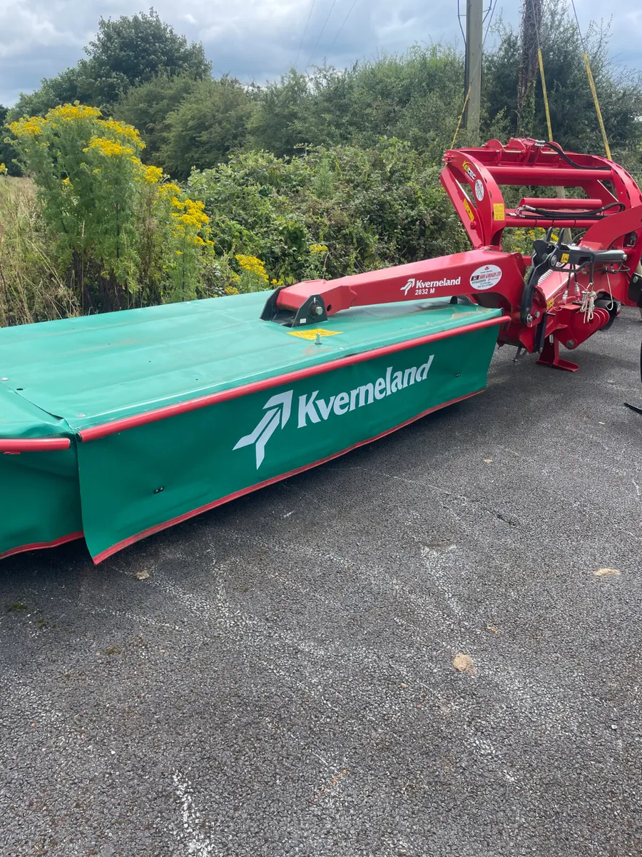 New Kverneland 2832M - Image 1