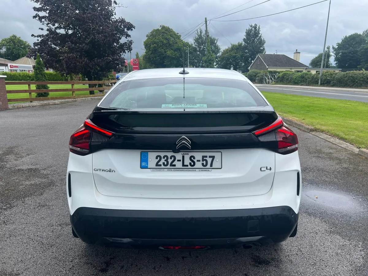 Citroen C4 Feel 2023 - Image 4