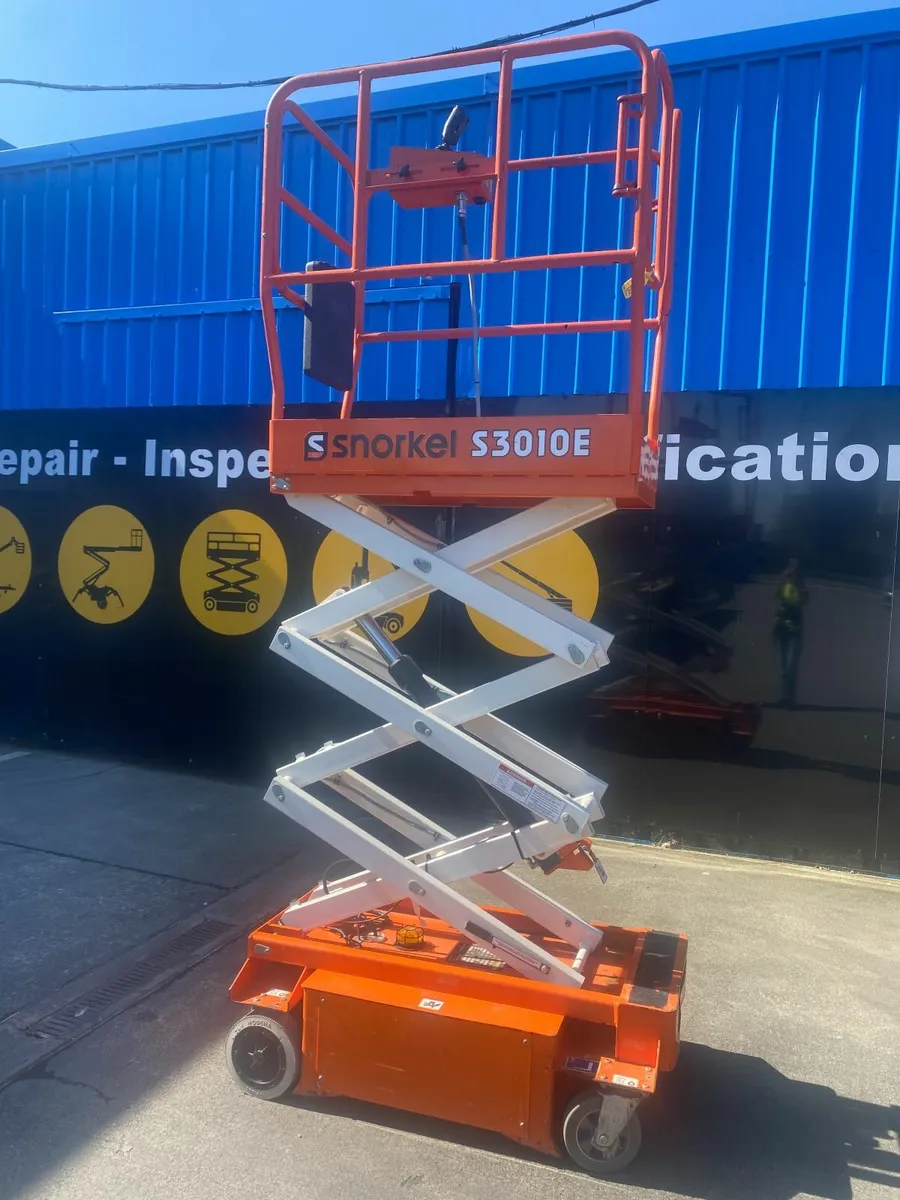 Used Scissor Lifts for Sale - Image 3