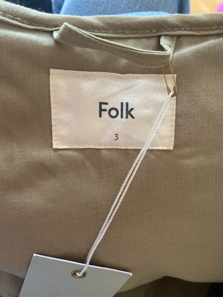 Gillet Folk - Image 2