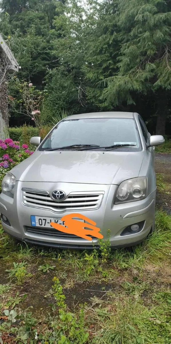 Toyota Avensis 2007 - Image 3