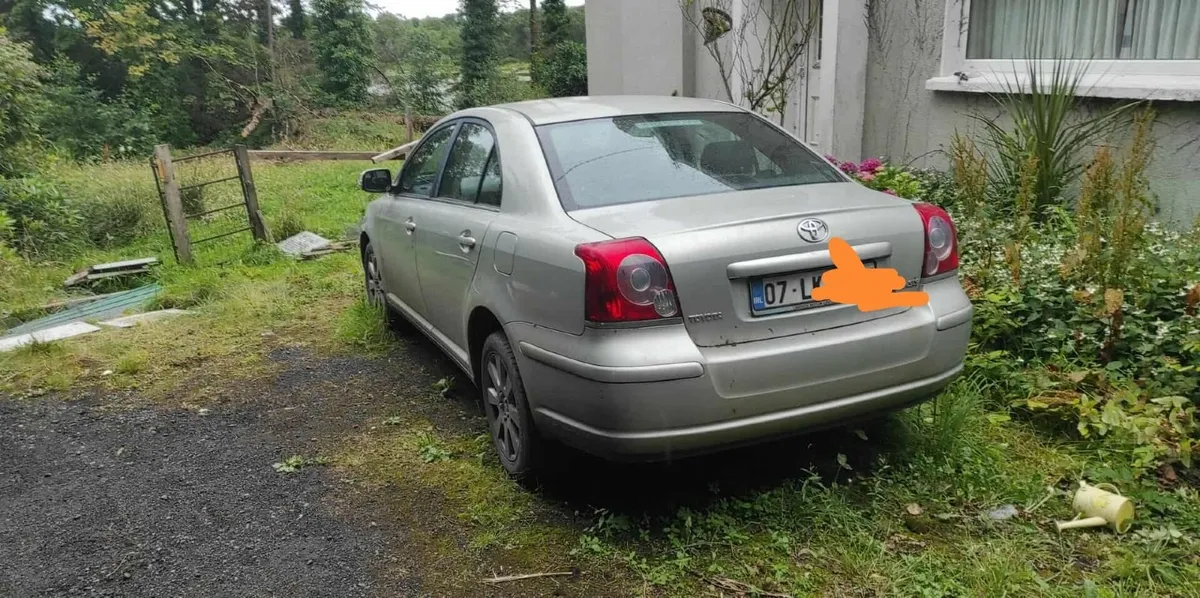 Toyota Avensis 2007 - Image 4