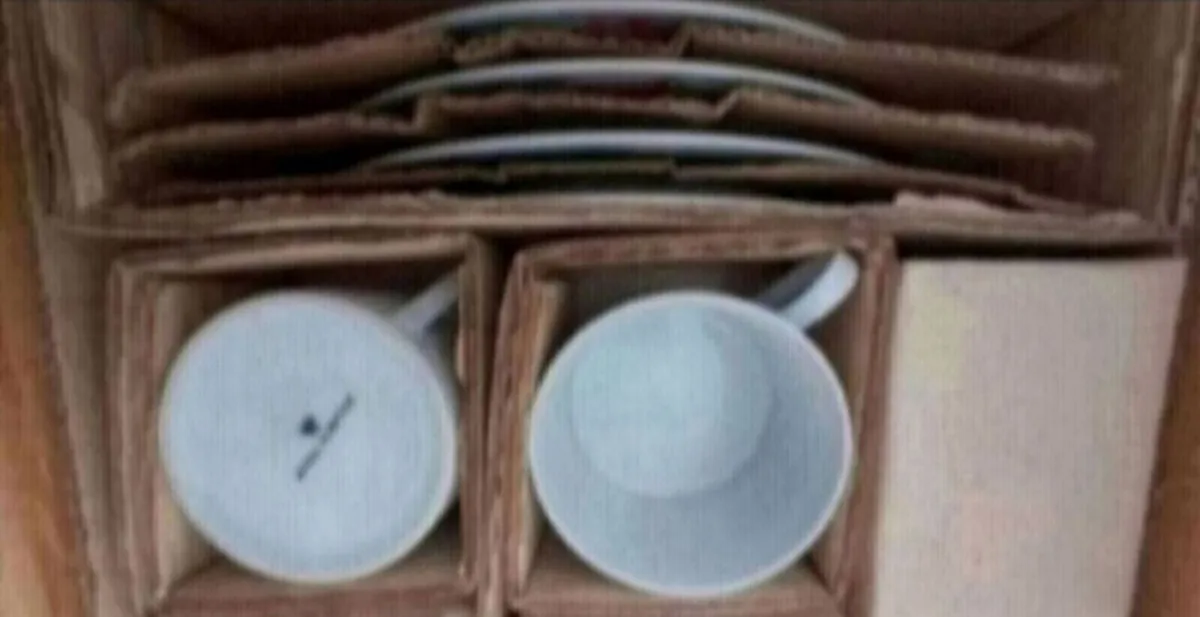 Ciner X  4 Piece Set - Image 2