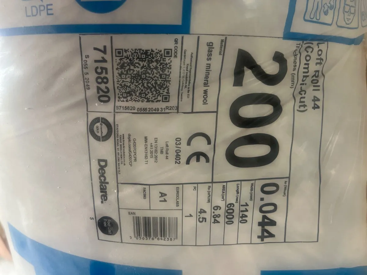 Insulation - Image 1