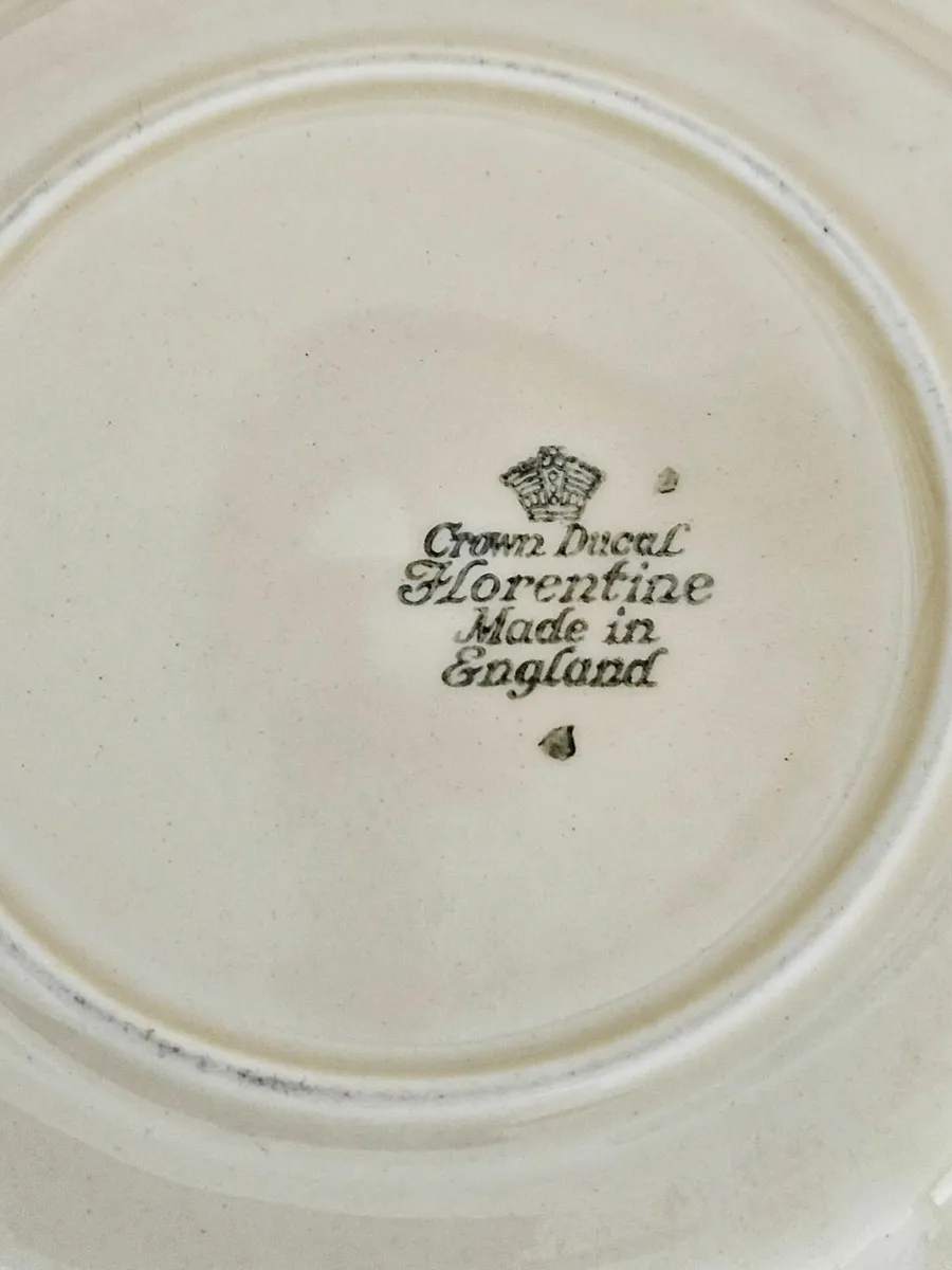 Vintage Dishes - Image 3
