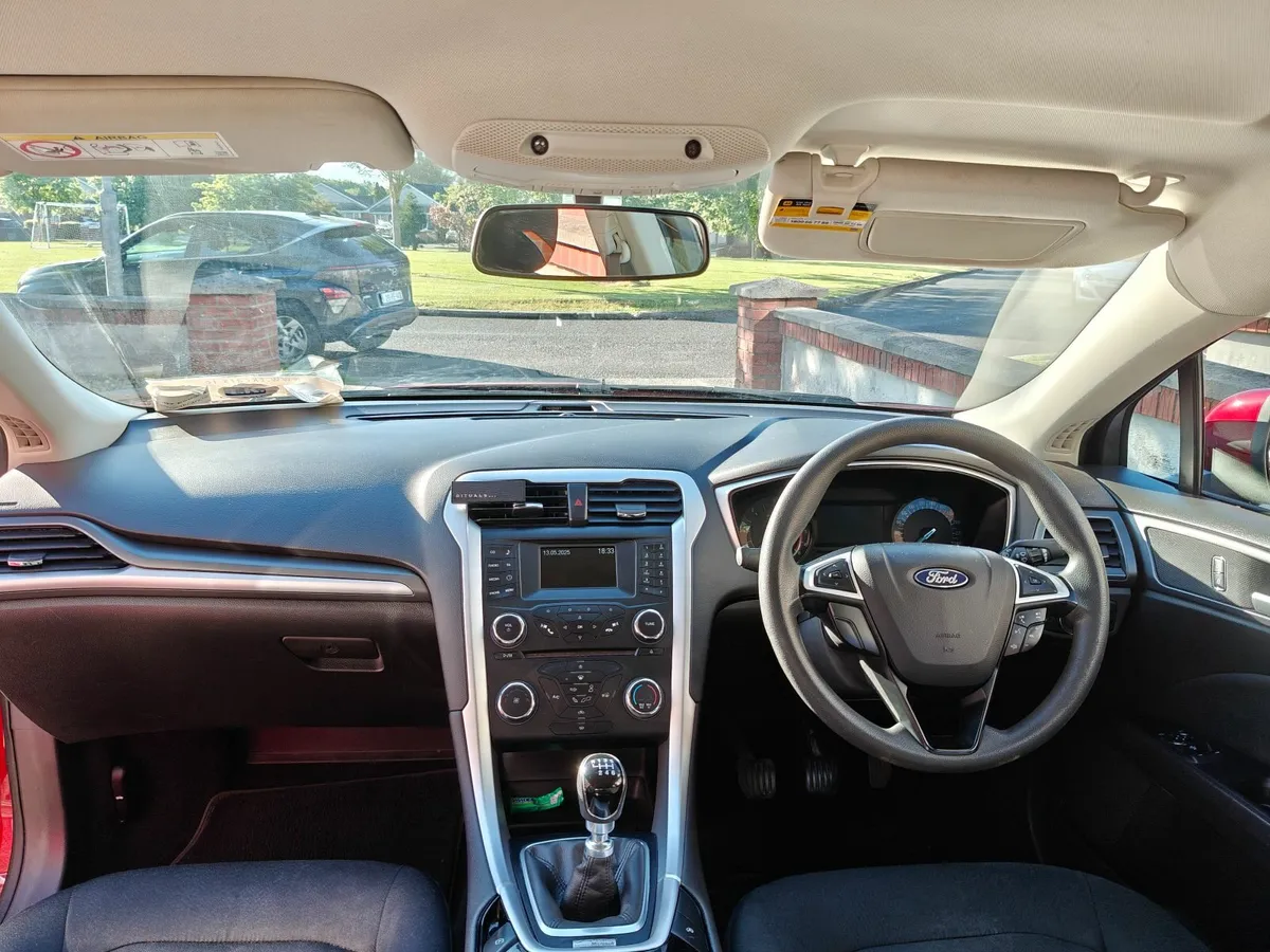 Ford Mondeo 2015 - Image 2