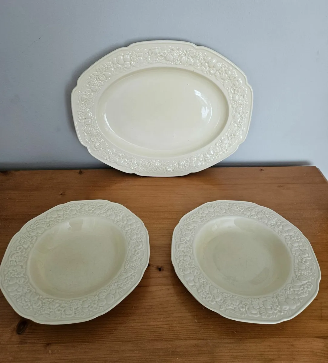 Vintage Dishes - Image 1