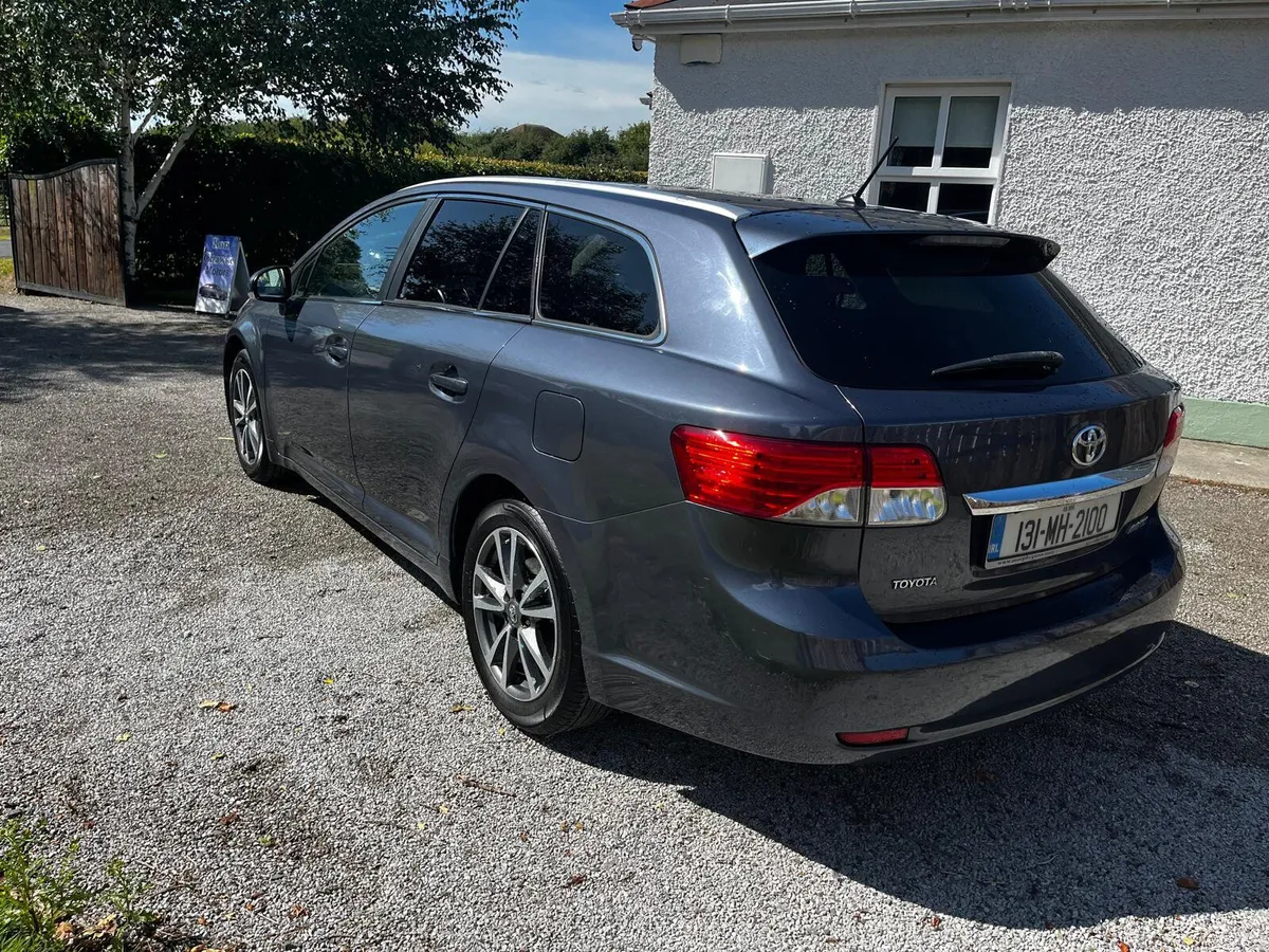Toyota Avensis 2013, 2.0 D4D, Estate, New NCT05-25 - Image 4