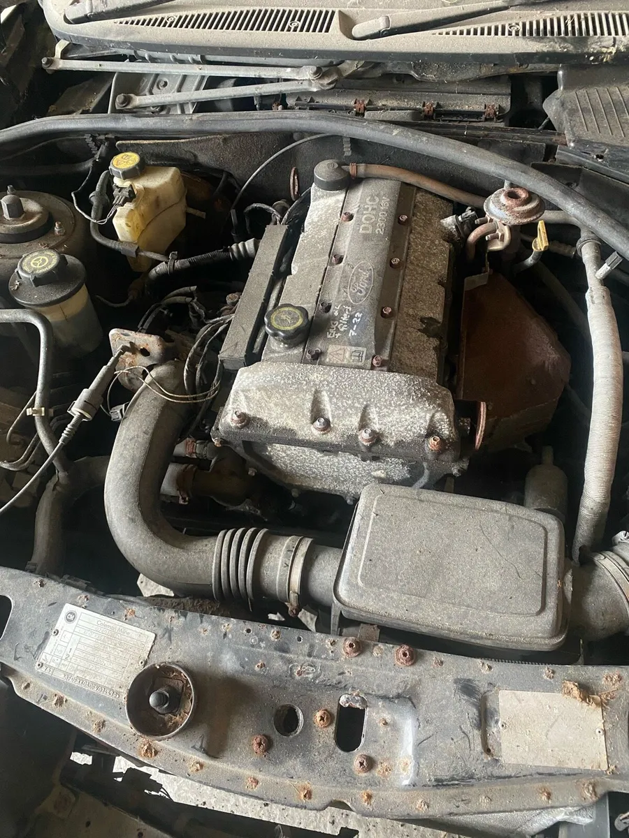 Ford Scorpio - Image 2