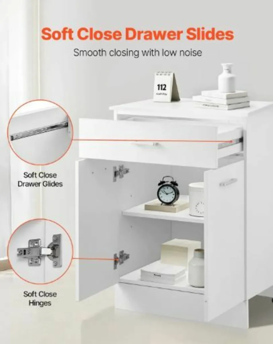 Shaker Base Cabinet - Image 3