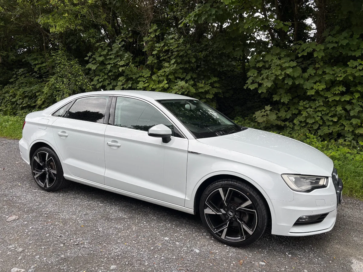 Audi A3 Saloon TFSI S-TRONIC 2014 - Image 2
