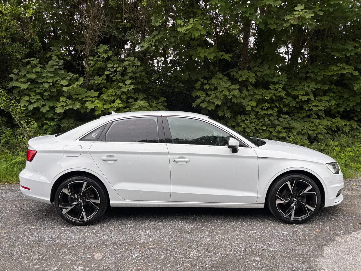 Audi A3 Saloon TFSI S-TRONIC 2014 - Image 3