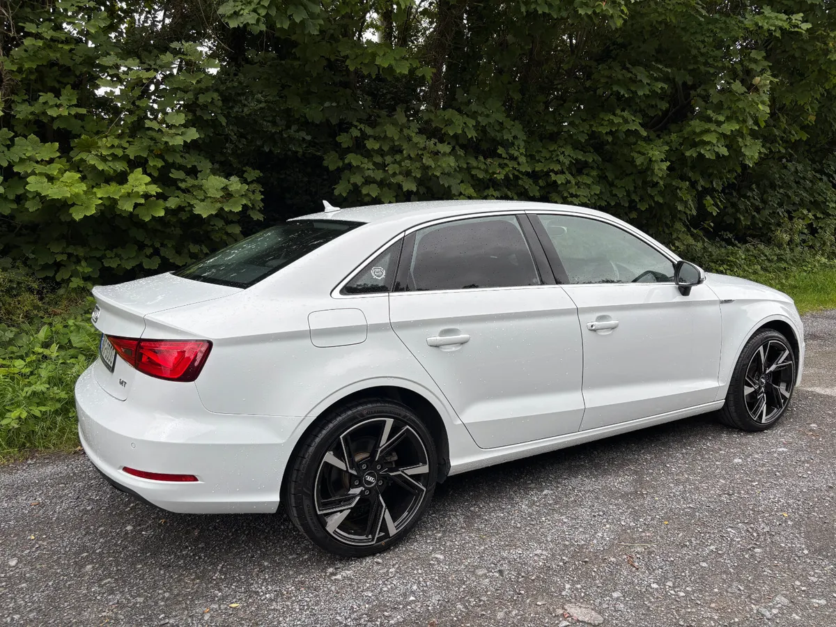 Audi A3 Saloon TFSI S-TRONIC 2014 - Image 4
