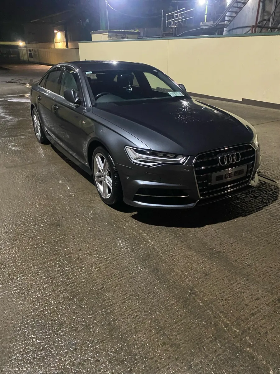 Audi a6 ultra s line - Image 3