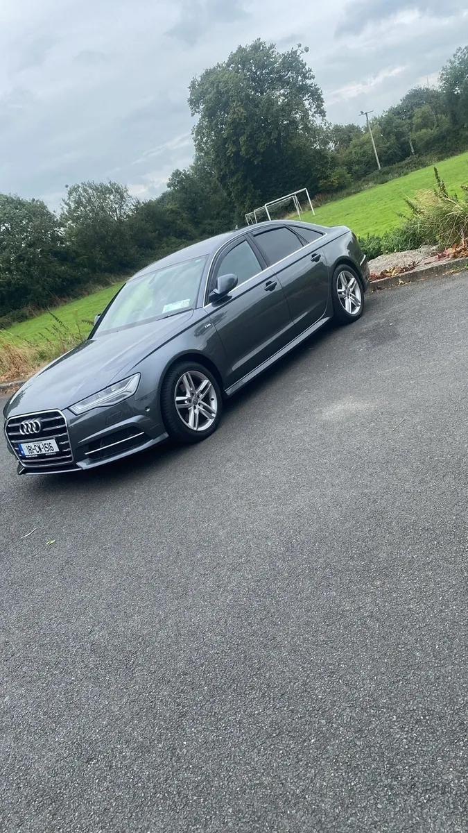 Audi a6 ultra s line - Image 1