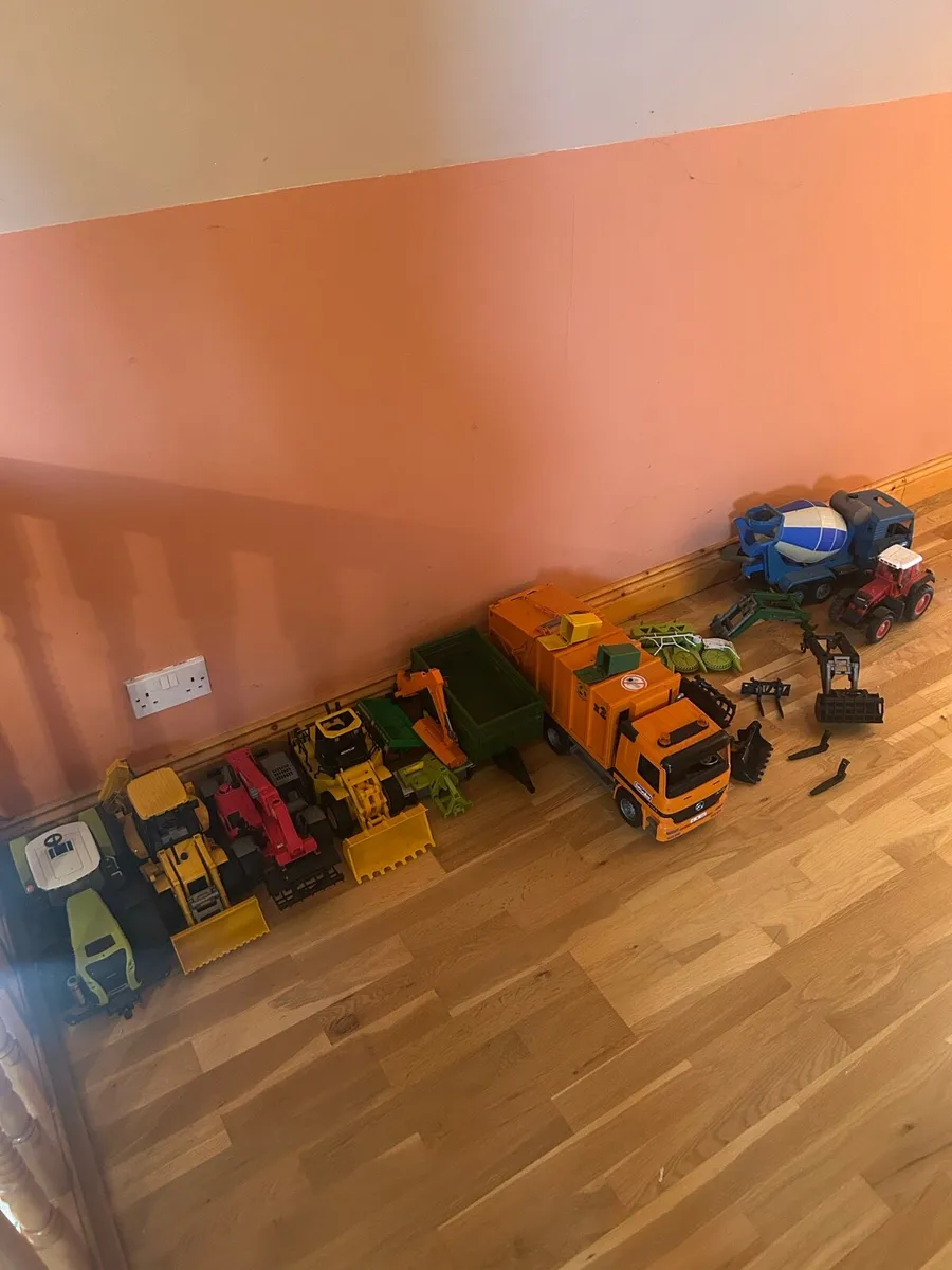 Bruder toys - Image 1