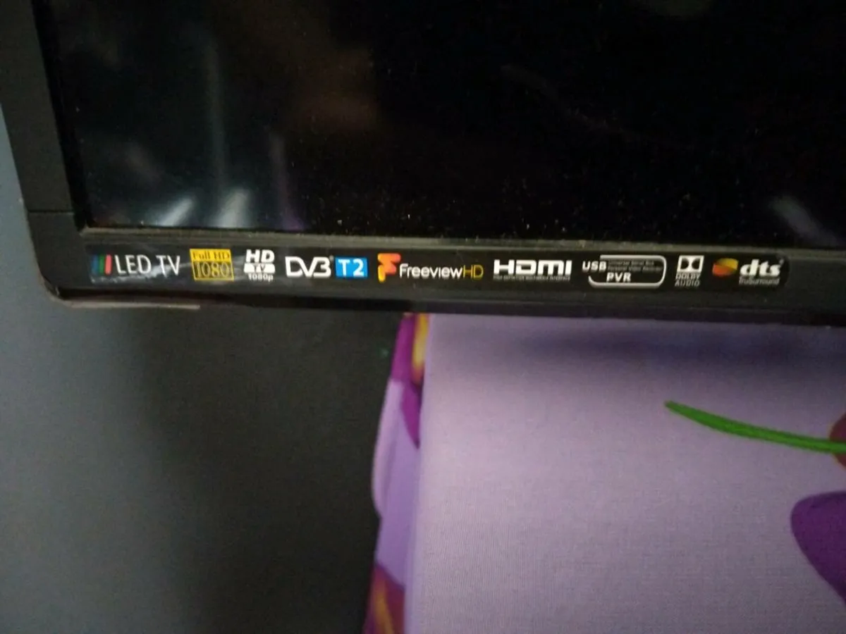 42"flat screen - Image 2