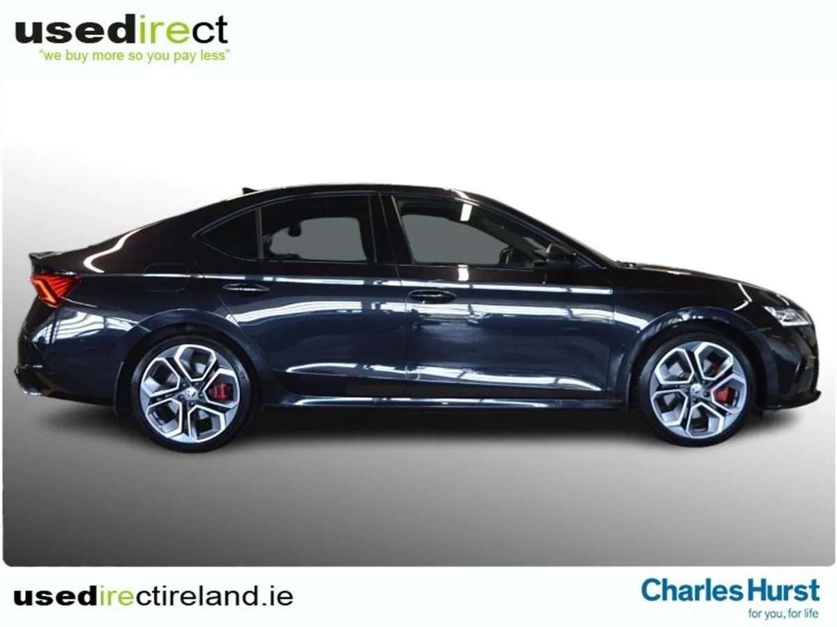 Skoda Octavia RS 2.0 TSI 245HP DSG - Image 4