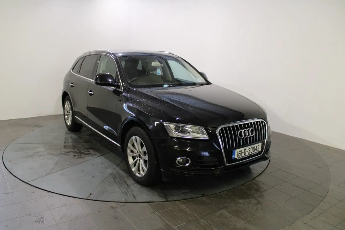 Audi Q5 2.0tdi 150HP Ultra SE - Image 1