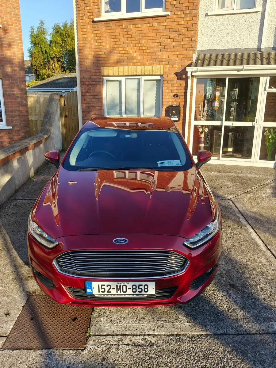 Ford Mondeo 2015 - Image 1