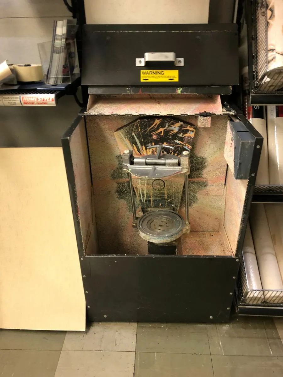Paint shaker - Image 4