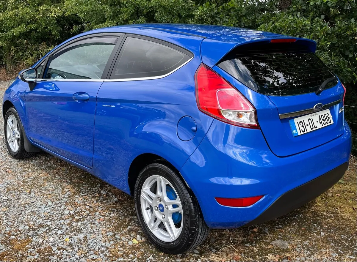 2013 Ford Fiesta 1.2 - Image 2