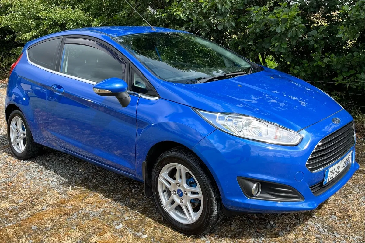 2013 Ford Fiesta 1.2 - Image 3