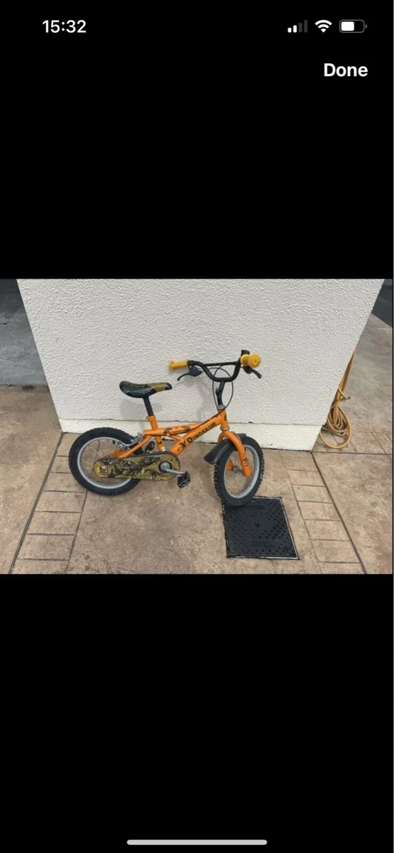 Kids Bicycles - Image 1