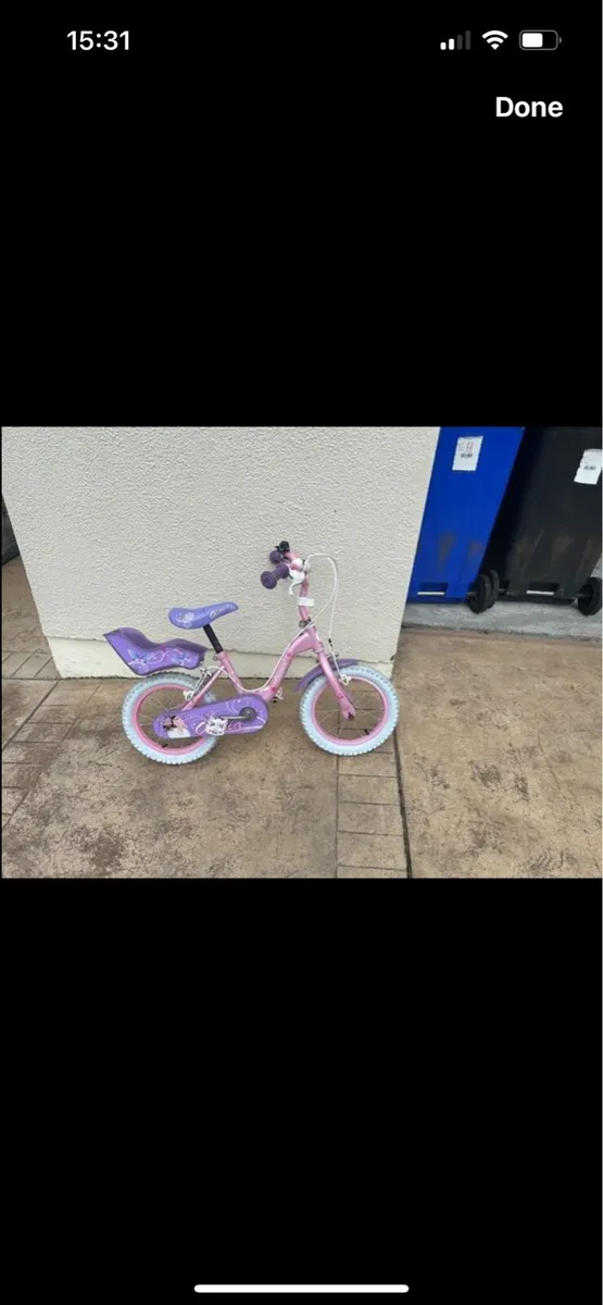 Kids Bicycles - Image 2