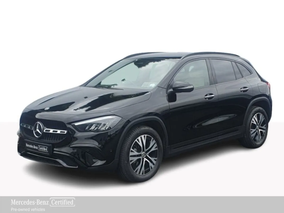 Mercedes-Benz GLA Class GLA 200d Progressive 2.0 - Image 2