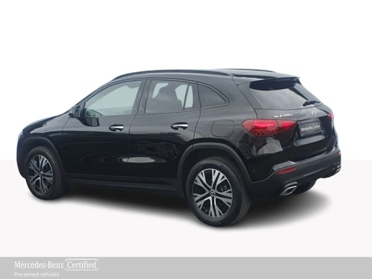 Mercedes-Benz GLA Class GLA 200d Progressive 2.0 - Image 3