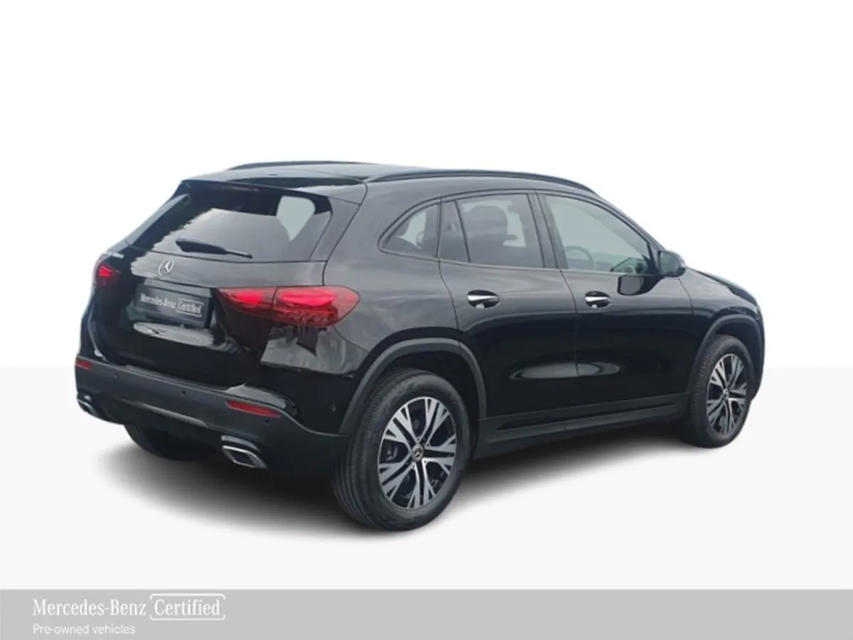 Mercedes-Benz GLA Class GLA 200d Progressive 2.0 - Image 4