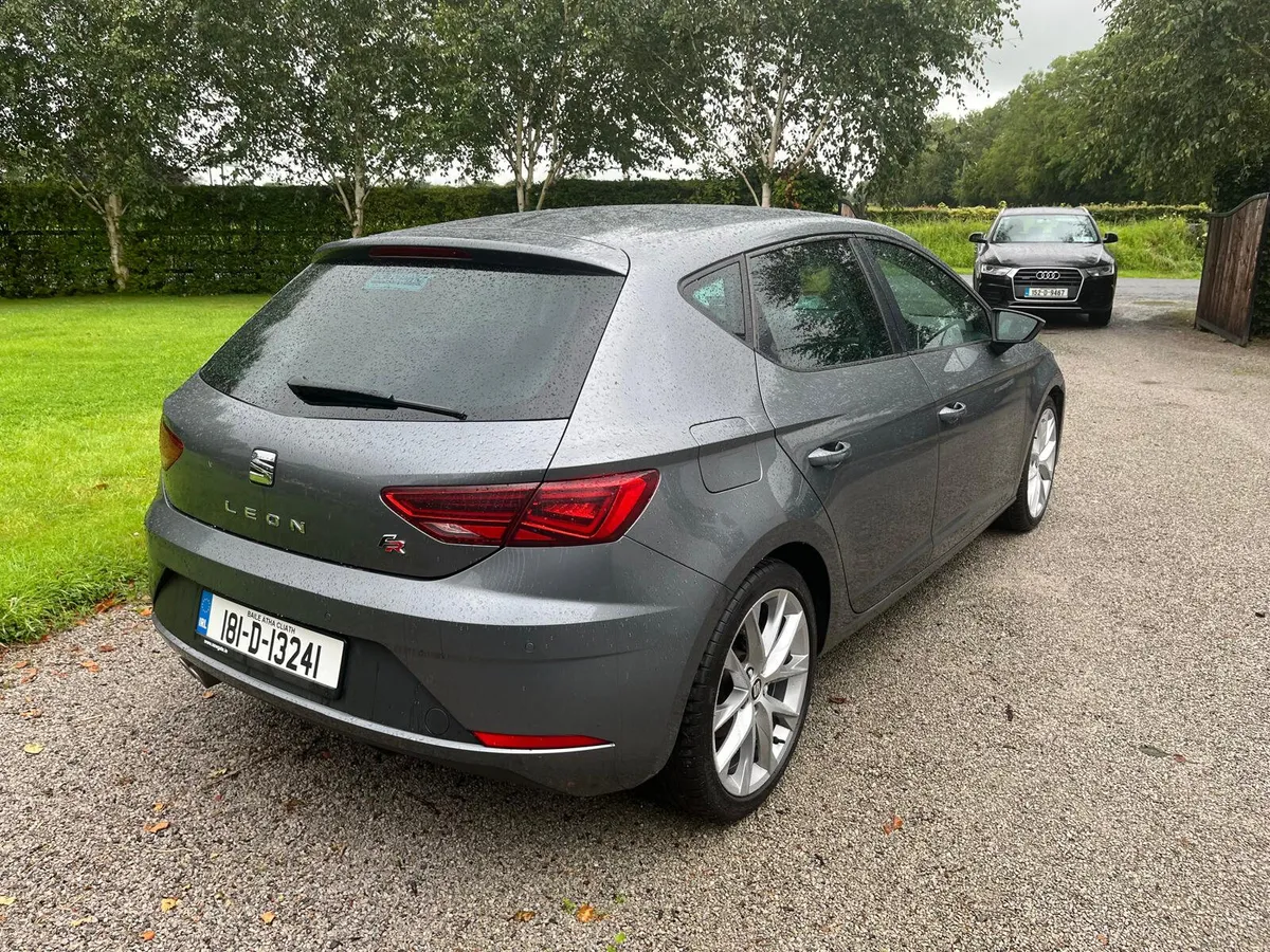 SEAT Leon  FR 2.0TDI 150HP NCT 06/27 - Image 3