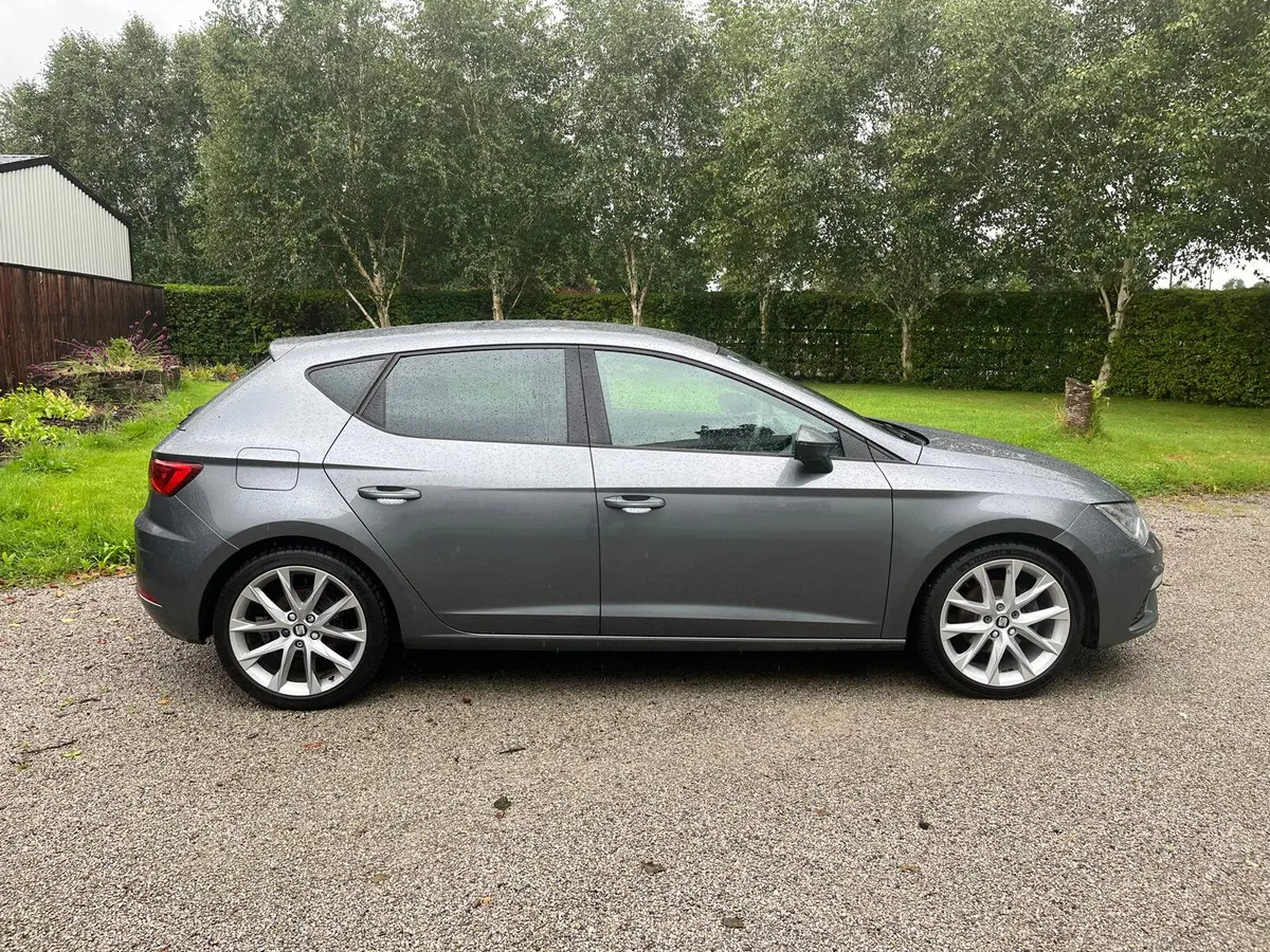 SEAT Leon  FR 2.0TDI 150HP NCT 06/27 - Image 2