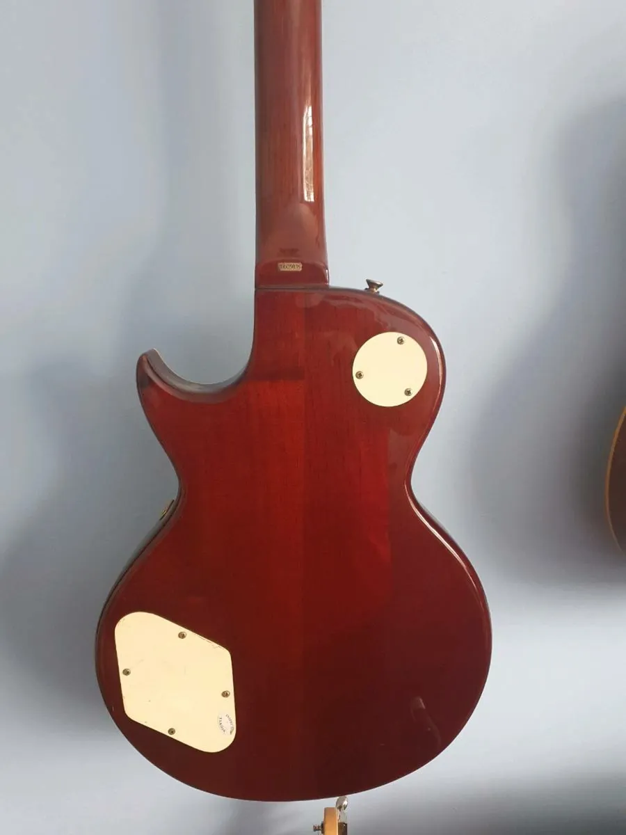 vintage Les Paul. - Image 2