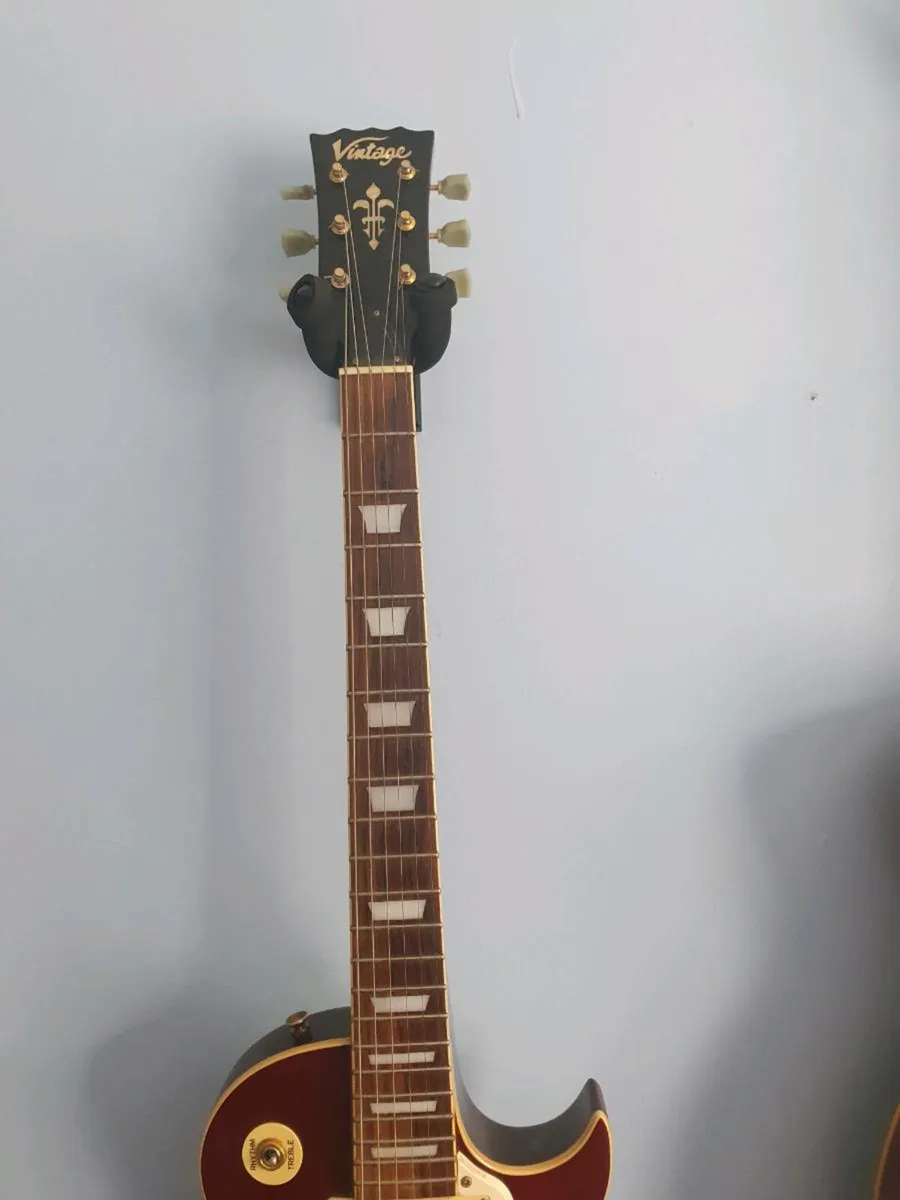 vintage Les Paul. - Image 3