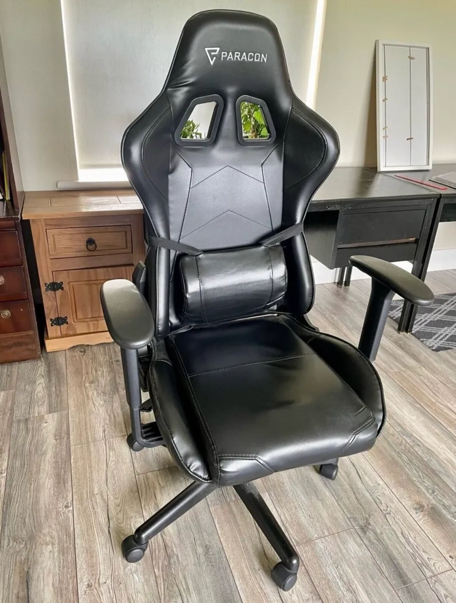 Paracon Gaming Chair - Image 2