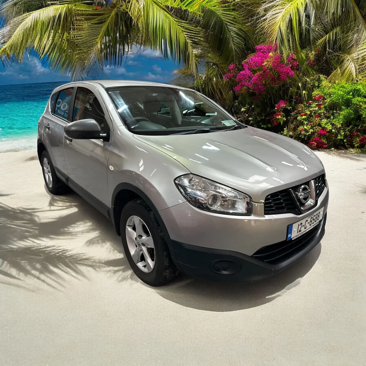 Nissan Qashqai 1.6 CVT XE Automatic Petrol - Image 1