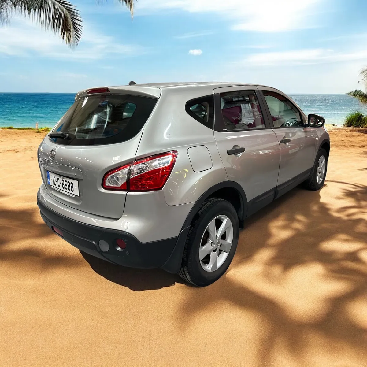 Nissan Qashqai 1.6 CVT XE Automatic Petrol - Image 4
