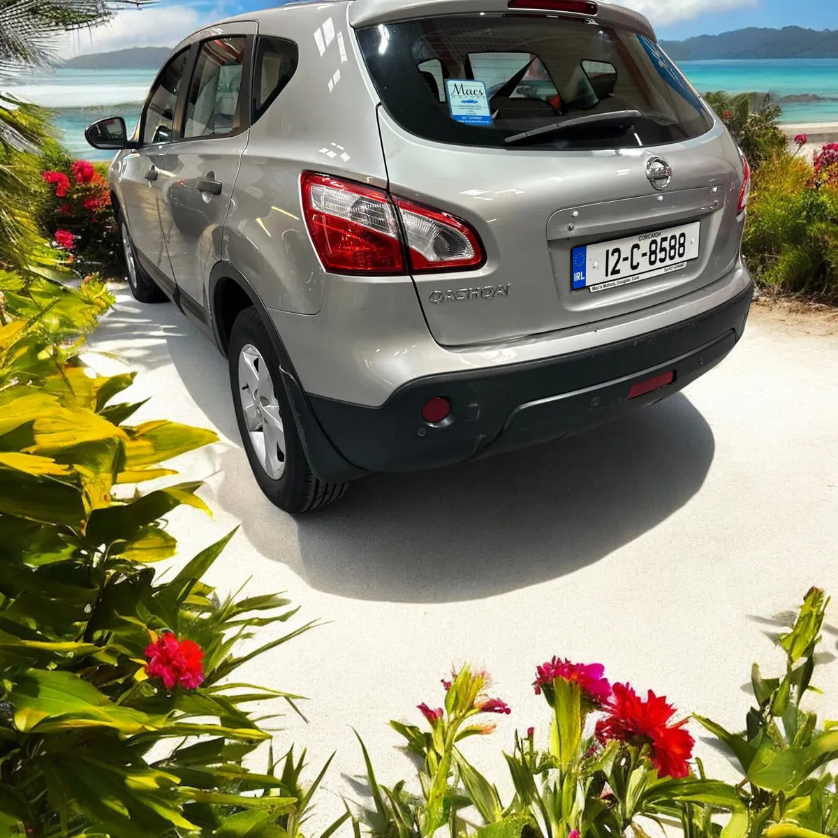 Nissan Qashqai 1.6 CVT XE Automatic Petrol - Image 2