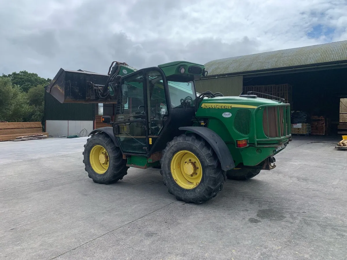 John Deere Loadall 2005 - Image 2