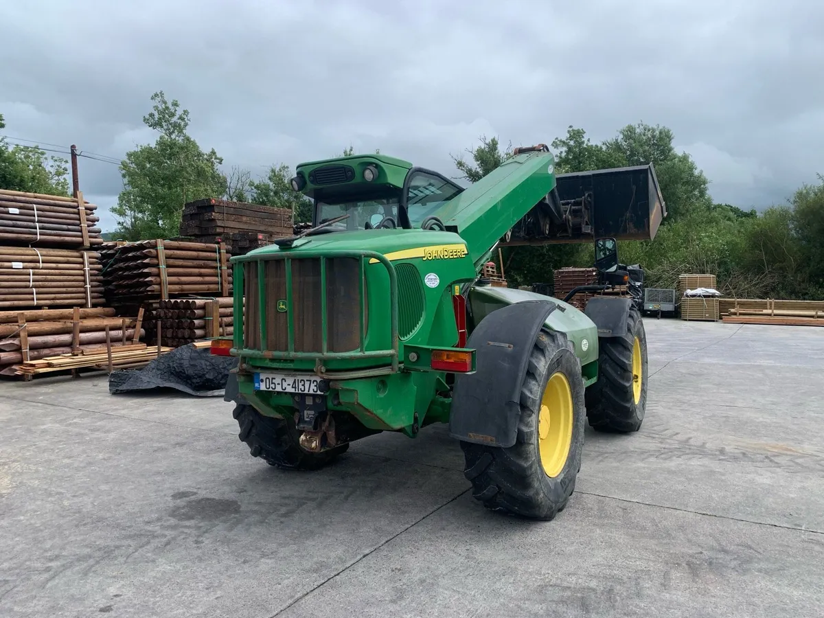 John Deere Loadall 2005 - Image 3