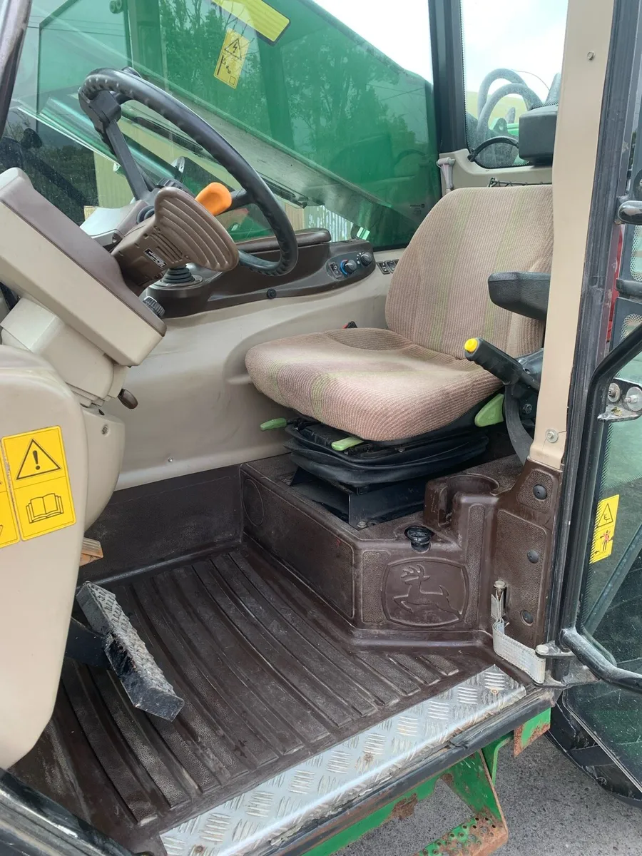 John Deere Loadall 2005 - Image 4