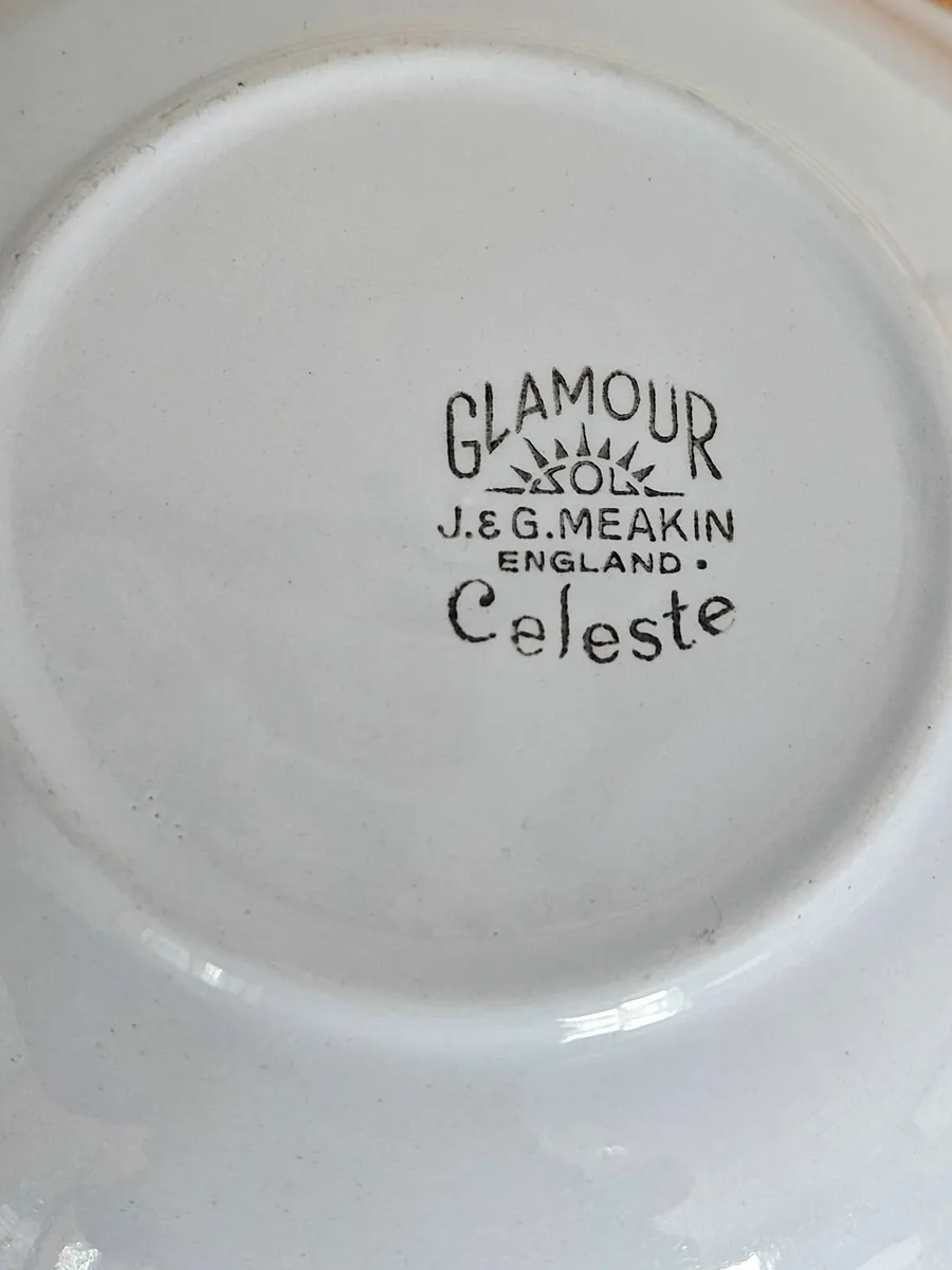 Meakin Bowl - Image 2