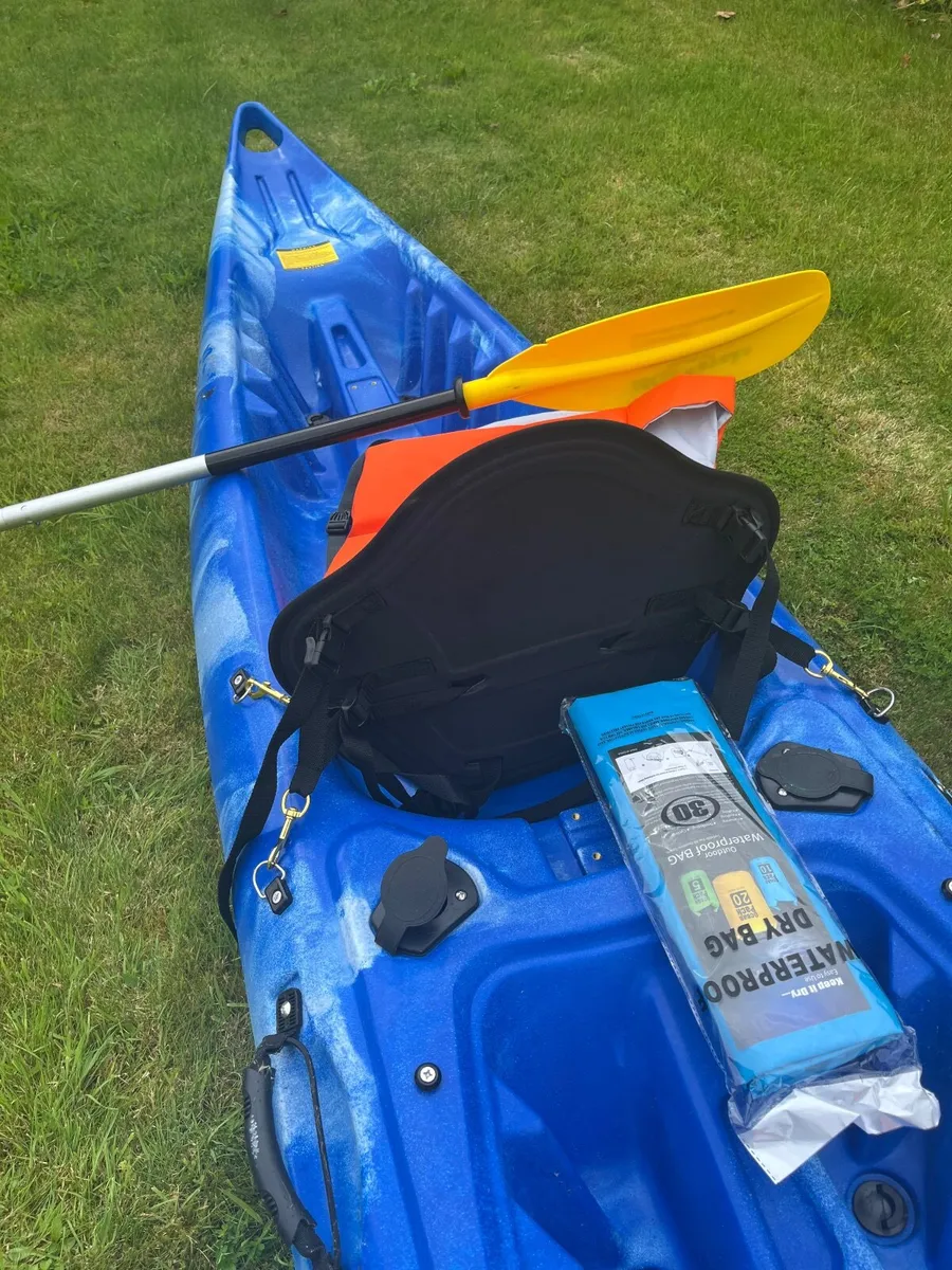 Double Kayak - Image 3