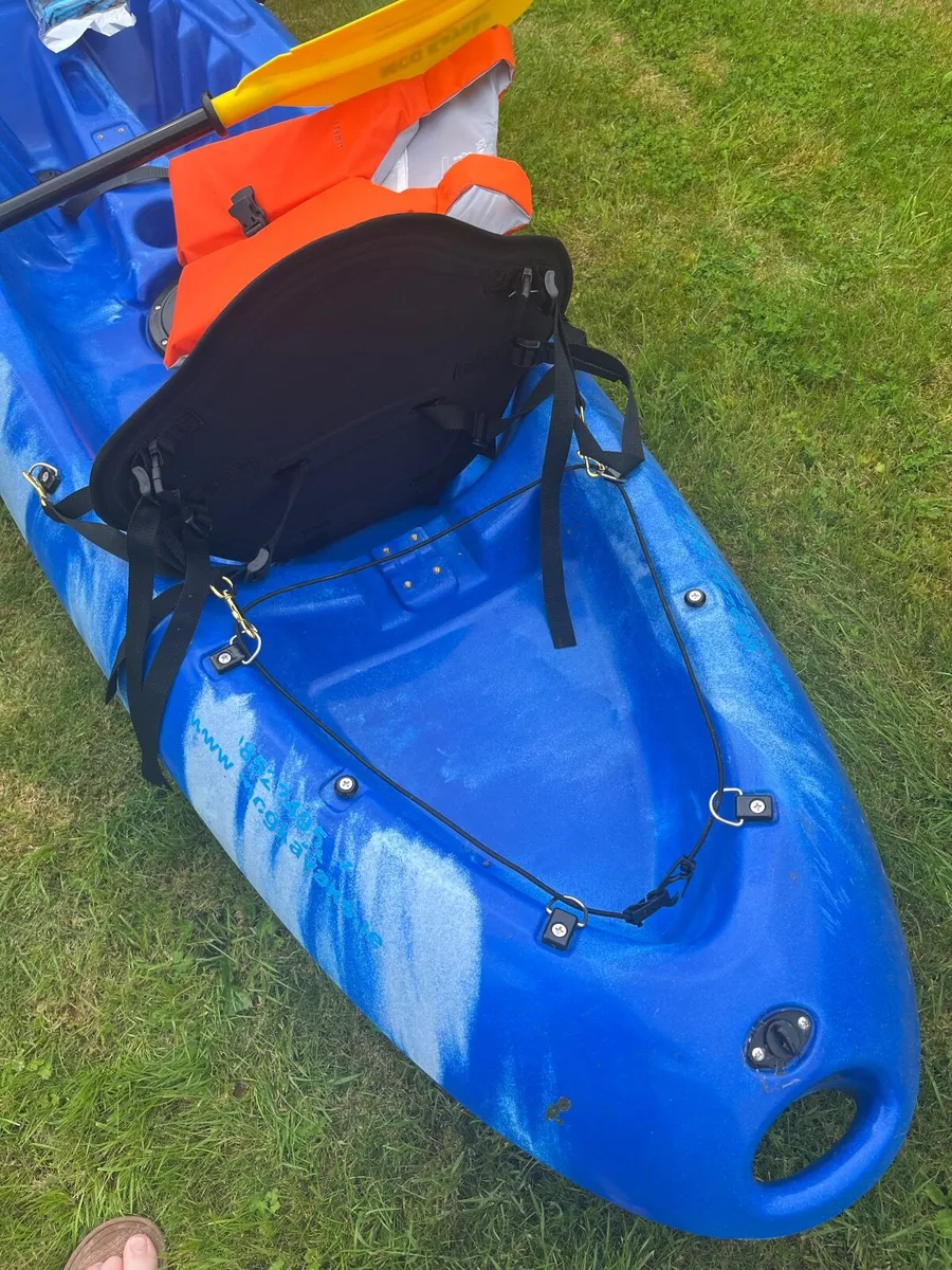 Double Kayak - Image 4